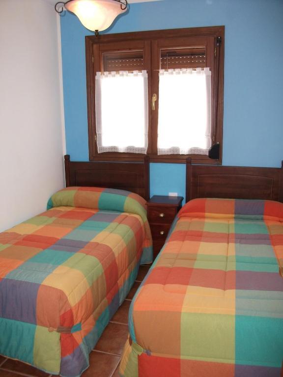 Apartamentos Arcos De Solana Vilas del Turbon 외부 사진
