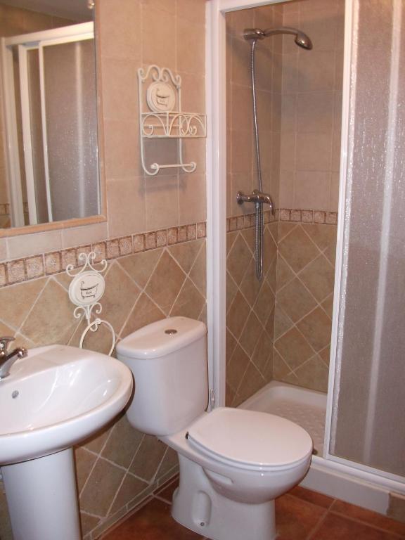 Apartamentos Arcos De Solana Vilas del Turbon 외부 사진