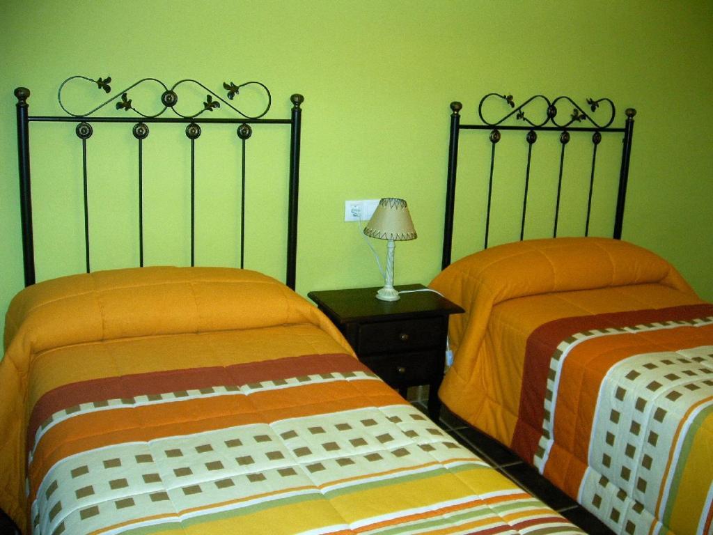 Apartamentos Arcos De Solana Vilas del Turbon 외부 사진