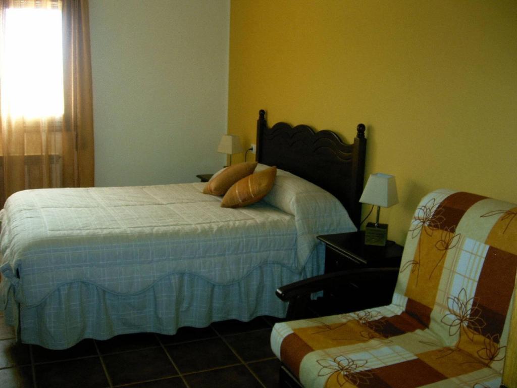 Apartamentos Arcos De Solana Vilas del Turbon 외부 사진