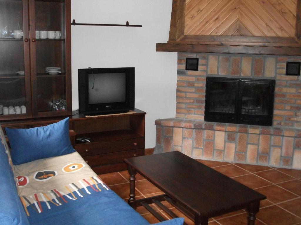 Apartamentos Arcos De Solana Vilas del Turbon 외부 사진